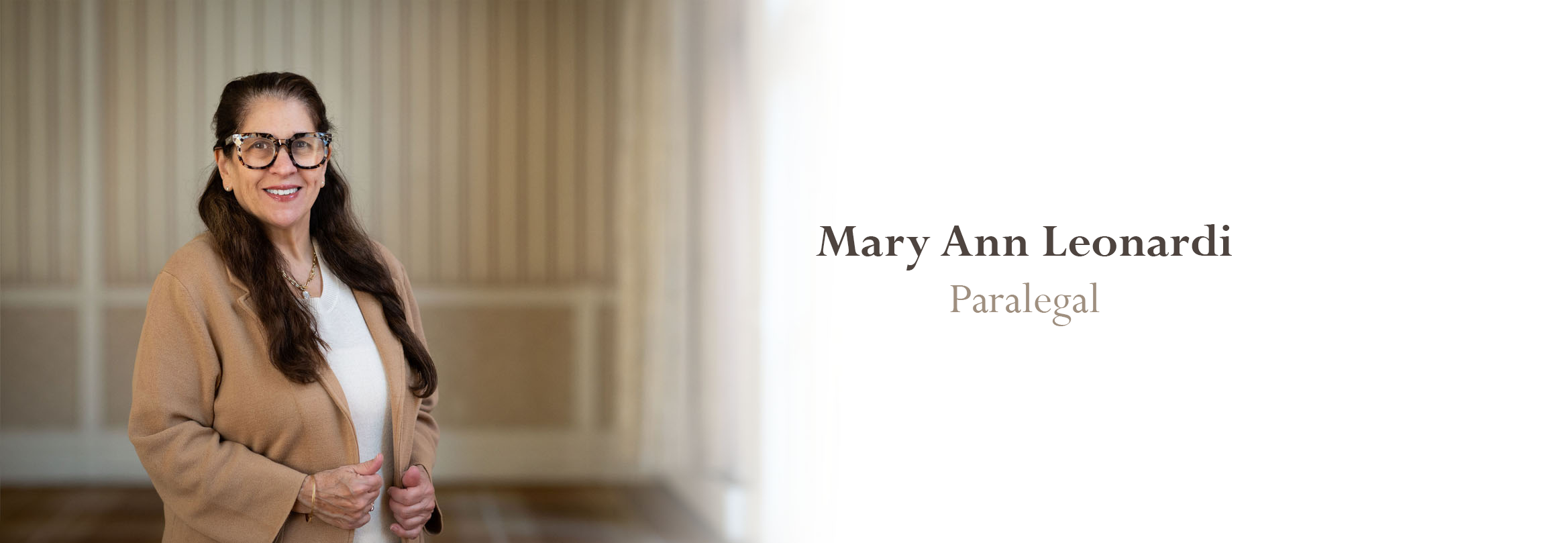 Mary Ann Span